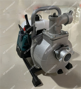 Bomba de Agua WP411 de 2 Tiempos, Potente, Profesional, de Excelente Calidad - Product Image 4