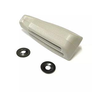 MR655317 7005A148XA MR655527 MR643501 Clip para cinturón de seguridad Compatible con <span class=keywords><strong>Mitsubishi</strong></span> <span class=keywords><strong>Montero</strong></span> <span class=keywords><strong>V80</strong></span> Pajero V90 - Product Image 3