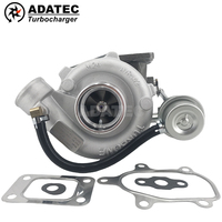 Tout nouveau turbocompresseur HP55 1008200FA01 7BA0276 pour camion JAC HFC4DA1 Turbine K18 pièces de rechange de voiture de roue