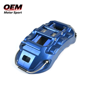 Étriers de frein améliorés à 6 pistons Endless EC670 EC470 pour Subaru WRX - Product Image 5