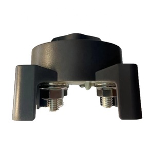 Série HD <span class=keywords><strong>BlueSea</strong></span> 500A Sélecteur à courant élevé Interrupteur à 3 positions Interrupteur de coupure Couleur grise Interrupteur 11003 - Product Image 5