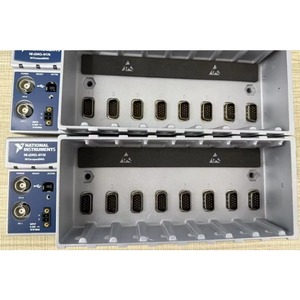 National Instruments NI CDAQ-9178 Chasis CompactDAQ USB, 8 Ranuras, 1 Unidad Usada - Product Image 1