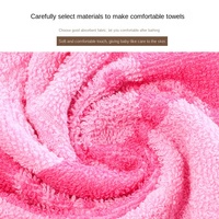 Nouveau séchage rapide tissé 80 grammes pièce 32*72 cm Hebei coton Stock Lots pas cher prix meilleure vente maison visage serviette