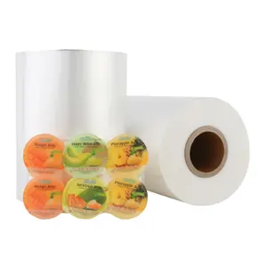 High performance Moisture proof dust proof 1.5/2/2.5 micron thickness polyolefin pof shrink film