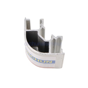 Profils en aluminium extrudé du Sénégal <span class=keywords><strong>pour</strong></span> portes et fenêtres, tubes creux en alliage d'aluminium <span class=keywords><strong>pour</strong></span> cadres de portes et fenêtres - Product Image 3