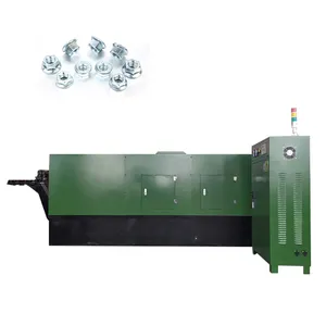 High Quality ANSI ASME ISO CE Certification 14B Rivet Forming Machine Nut Makers