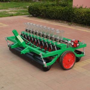 Planteur de légumes intégré de semences et d'engrais de précision 10-12 rangées pour tracteur à 4 roues - Product Image 5