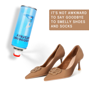 Alta calidad al por mayor Natural de larga duración eliminador de olores spray <span class=keywords><strong>Deo</strong></span> aerosol personalizado desodorante pulverizador - Product Image 6