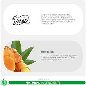 כורכום לכלבים-אנטי דלקתי הקלה לועס רך כורכום <span class=keywords><strong>bioperine</strong></span> <span class=keywords><strong>bioperine</strong></span> נוגד חמצון 120 טבליות לעיסה מהיר - Product Image 3