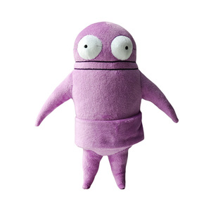 Nueva llegada al por mayor REPO marca de peluche su logotipo personalizado lindo relleno suave juego periféricos juguetes de peluche - Product Image 2