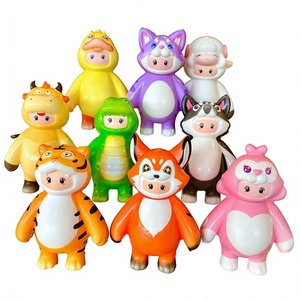 Wholesale New Design Kawaii Meta Dream Star Decompression Slow <b>Rebound</b> Fidget Pu Squeeze Toy - Product Image 1