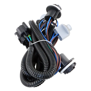 MEJOR Hd36 Conectores Inyector eléctrico Mercedes Sensor Cable H1 Arnés Cable para Ford Ranger 2kd <span class=keywords><strong>Phoenix</strong></span> Automotive Suburban - Product Image 5