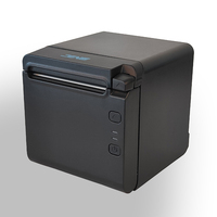 Impresoras Térmicas de Recibos SNBC BTP-S80II de 80 mm, USB, Wifi y para Punto de Venta, Impresora de Facturas, Diseño Compacto para Comercio Minorista y Medicina