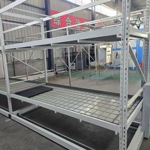 Lưới thép thủy triều băng ghế dự bị giường hạt giống cho hydroponics nhà kính EBB và dòng chảy lũ băng ghế dự bị - Product Image 5