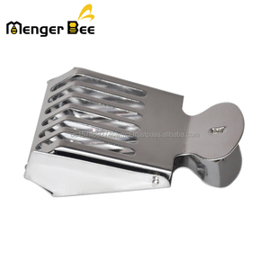 Jaula de Acero Inoxidable para Atrapar Abejas Reinas - Product Image 6