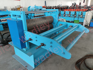 Automatic Stainless Steel Embossing Machine <b>Metal</b> Sheet SS Checker Plate Embossing Making Machine Plate Embossing Machine - Product Image 3