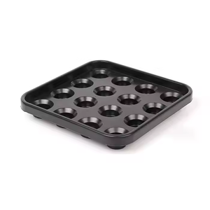 Bandeja para Bolas de Billar Americano de 57.2mm, Precio de Fábrica, para 16 Bolas - Product Image 4