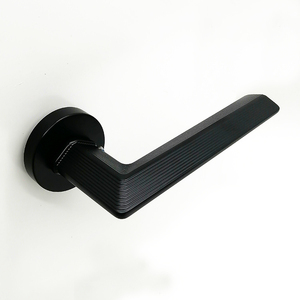 Manijas de palanca Juego de cerradura de <span class=keywords><strong>puerta</strong></span> de baño Manija Manijas de <span class=keywords><strong>puerta</strong></span> <span class=keywords><strong>interior</strong></span> Juego de cerradura de <span class=keywords><strong>puerta</strong></span> <span class=keywords><strong>Pestillo</strong></span> de palanca de privacidad - Product Image 3