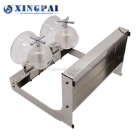XINGPAI – distributeur automatique de céréales en acier inoxydable, distributeur d'aliments secs, distributeur de céréales à vendre