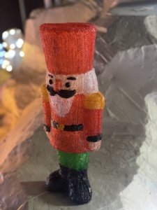 Lumières de soldats en acrylique LED <span class=keywords><strong>casse</strong></span>-<span class=keywords><strong>noisette</strong></span>, décoration de noël, couvertures de porche, père noël pour noël, lumières en acrylique - Product Image 3