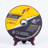 Disques de découpe professionnels pour meuleuse d'angle, accessoires d'outils électriques pour le métal et le meulage
