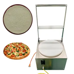 Commercial Portable Dough Pressing Machine Flour Automatic Roti Chapatti Tortilla Pizza Making Machine