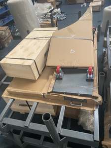 Banco di raddrizzatura carrozzeria MAXIMA L3E per auto, banco di riparazione auto tipo banco da officina, prodotto in Cina - Product Image 6