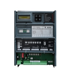 ไดรฟ์ดิจิตอล DC รุ่นใหม่ Parkre SSD Eurotherm 590C/1800/5/3/0/1/0/41, ตัวควบคุมความเร็วมอเตอร์ DC 4 ควอดแรนท์ 180A, ตัวแปลงไฟ dc เป็น dc - Product Image 2