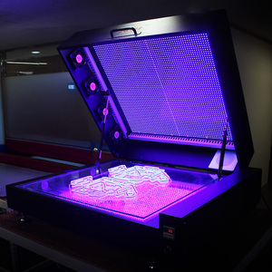 Nuevo Sistema de Curado de Resina UV Industrial Automático Chaewoora con Nivelación Automática para Fábrica de Impresión 3D Profesional - Product Image 5