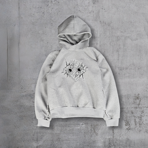 Sudaderas Personalizadas de Alta Calidad para Hombre, Bordado e Impresión DTG, Fabricante de Sudaderas con Logotipo de Diseñador - Product Image 2