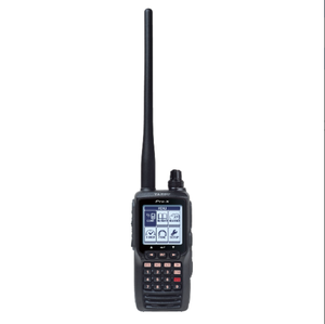 Radio portable Yaesu FTA-550 M24 Noir étanche pour la bande aérienne avec services de sécurité avancés FTA 550 - Product Image 2