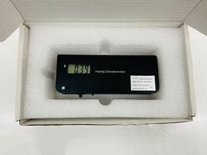 Densitómetro Portátil HUA-100 para Medir la Densidad de Transmisión de Películas Radiográficas en Cuartos Oscuros - Product Image 1
