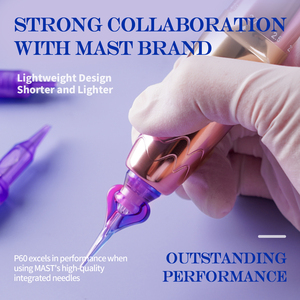 <span class=keywords><strong>Machine</strong></span> de maquillage permanent numérique sans fil <span class=keywords><strong>Dragonhawk</strong></span> Premium Charmant, double batterie, modèle P60, <span class=keywords><strong>machine</strong></span> à <span class=keywords><strong>tatouer</strong></span> - Product Image 3