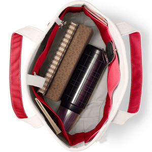 定制重型女式肩包日常工作包帆布手提袋 - Product Image 2