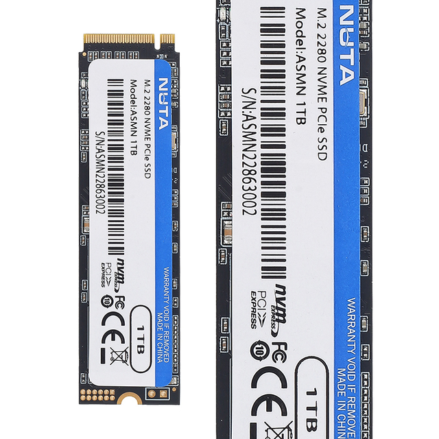 Original Components M.2 Nvme Ssd 1tb Internal Hard Disk Ssd 1tb M.2 Nvme Ssd for Laptop Desktop