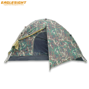 Camouflage imperméable 2 personnes <span class=keywords><strong>tente</strong></span> de Camping 2 hommes 4 saisons <span class=keywords><strong>tente</strong></span> de Camouflage pour randonnée alpinisme <span class=keywords><strong>patrouille</strong></span> - Product Image 4