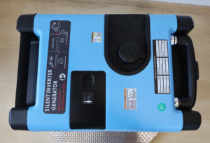 Portable 5kW 6.5kW Silent Petrol <b>Generator</b> with Remote Start 50Hz/60hz <b>Power</b> Supply for Home Outdoor Use - Product Image 5