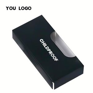 Custom Logo Packaging Multi-drawer Drawer <b>Box</b> Cartridge Packaging Paper Drawer <b>Box</b> With Ribbon for Jewellery Gift - Product Image 1