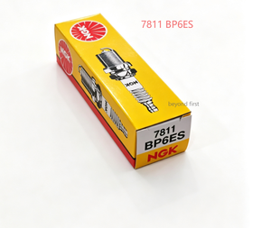 Bujía de Encendido Original NGK BP6ES 7811 para <span class=keywords><strong>Renault</strong></span> Clio 1.4L, Modelos Clásicos Peugeot, <span class=keywords><strong>Lada</strong></span> <span class=keywords><strong>Niva</strong></span> 1.7L, Motocicletas Kawasaki Vintage - Product Image 6