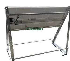 500W/600W/1000wsolar bảng điều khiển khung đơn giản nhà Quang điện trên lưới ban công vườn năng lượng mặt trời hệ thống điện