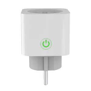 Spanje Espana Mini Alexa Tplink Wi-Fi Smart Plug Enchufe Inteligente Wifi Smart Plug Con App Eu Multi Tv Smart Socket