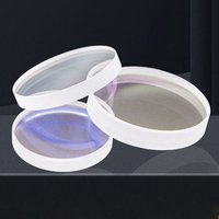 Lentille de mise au point de protection laser pour tête de machine de soudage laser Relfar et fenêtre de protection de la tête de coupe Raytools Ospri Precitec WSX