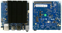 ODROID-H4 Intel 4 cœurs N97 pour ODROID-H4 et H4+ 1 x emplacement DDR5 SO-DIMM