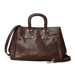 New Fashion Designer Crossbody <b>Bags</b> High Quality Genuine <b>Leather</b> Shoulder Messenger <b>Bag</b> Casual Totes Women Handbags and Purses - Product Image 1