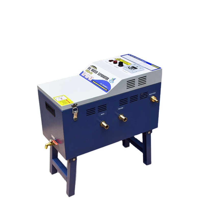 Станок с ЧПУ, очиститель жидкости для резки, скиммер для масла