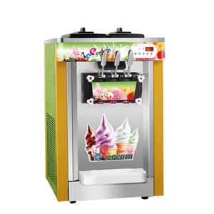 Wholesale Microcomputer Digital Counter Display Ice Cream Machine Soft Serve