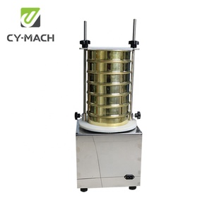 Thép không gỉ 304 đất sàng Shaker thiết bị quay rung màn hình rung sàng trọng lực Shaker Máy sàng Shaker - Product Image 4