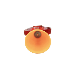 Luz Intermitente LED Solar de 41 cm, Impermeable, para Barrera de Tráfico, Seguridad en la Construcción Vial - Product Image 3