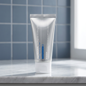Dr. Oracle CureSona 50ml di crema Gel lenitiva con codice di raffreddamento per il viso - Product Image 2