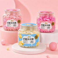 Biscuits croustillants au fromage sucré et aux fruits pour enfants - Idéal pour le petit-déjeuner et les collations de voyage, prêts à consommer, boîte de 27g